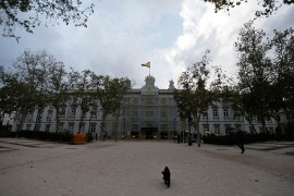 Zatvor za separatističke lidere iz Katalonije