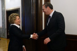 Vučić: Hteli bi da ukinu Srpsku listu, krećemo se ka katastrofi