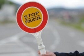 Za četiri dana kažnjeno 597 učesnika u saobraćaju