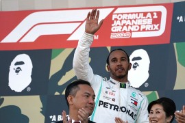Hamilton: Ne bih rekao da sam srećan kao prije