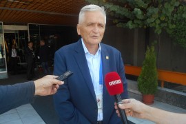 Špirić: Na sto staviti sva otvorena pitanja za BiH