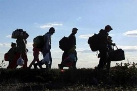 Bez policije ne prilaziti objektima u kojima su migranti neovlašteno
