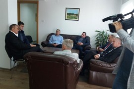 Nabavka dvjesta junica za kooperante Mljekare "Pađeni"