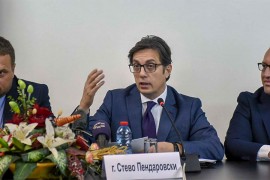 Pendarovski EU: Promijenili smo i ime zemlje zbog pregovora