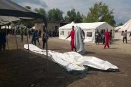 Bihać: Dolaskom zime situacija postaje alarmantna