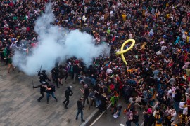 Povrijeđeno 170 ljudi u protestima u Španiji