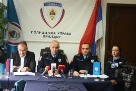 Na području Prijedora izvršeno 751 krivično djelo