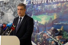 Fazlić: Bihać prestaje pružati pomoć za kamp Vučjak