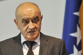 Bevanda: Ne bavim se vračanjem da li će ANP dobiti podršku