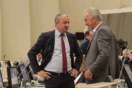 Šarović i Borenović o novoj vlasti na nivou BiH