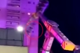 Objavljen uznemirujući snimak: Djevojka pala sa ringišpila i poginula