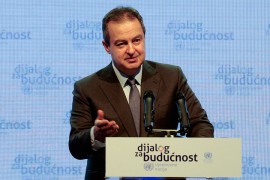 Dačić: Neka se region zove kako hoće, ali živimo zajedno, dišemo ...