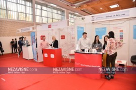 Počeo Sajam zapošljavanja u Banjaluci, u ponudi 345 radnih mjesta