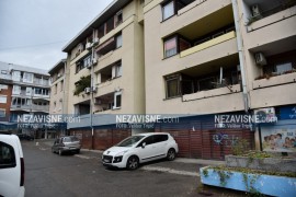 Pokušaj ubistva u Banjaluci: Žrtva izašla krvava iz zgrade