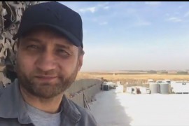 Rus ušao u napuštenu američku bazu u Siriji