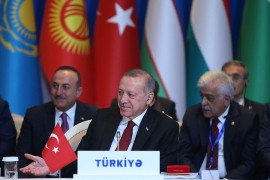 Erdoan: Ofanziva će se završiti kad se Kurdi povuku