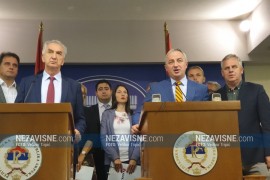 PDP i SDS: Naše legitimno pravo da uđemo u pregovore o formiranju ...