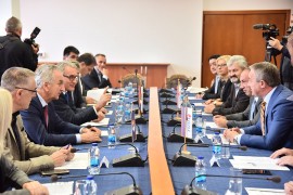 Šarović zove Pavića na saradnju
