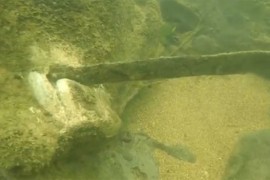 Pogledajte kako izgleda srednjovjekovni mač u Vrbasu