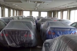 Ovo se ne propušta: Polovni Nissan Skyline za šaku dolara
