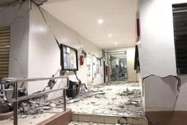 Djevojčica poginula u zemljotresu na Filipinima