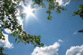 Pre­težno sunčano u BiH