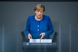Merkel: Njemačka neće isporučivati oružje Turskoj