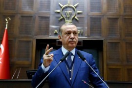 BBC: Erdoan bacio Trampovo pismo u kantu