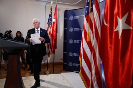 Erdoan sa Amerikancima postigao sporazum: Stopira napade u Siriji