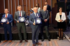 Đokiću uručeno priznanje na svjetskom kongresu preduzetnika