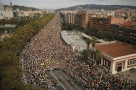 Barselona blokirana zbog štrajkova i demonstracija