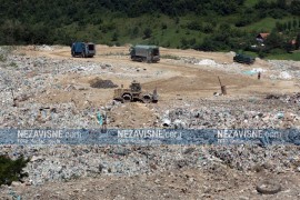 Na pomolu privremeno rješenje za deponiju Smiljevići