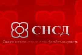 SNSD: Interes RS ne može biti talac grupa ili pojedinaca