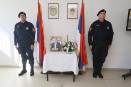 Održana komemoracija za Branislava Ernauta