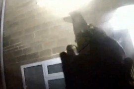Snimak kao iz igrice: Pucao na policiju dok nije ostao bez metaka