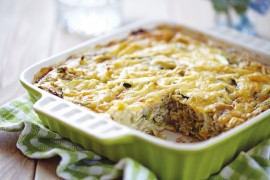 Recept dana: Kaserole