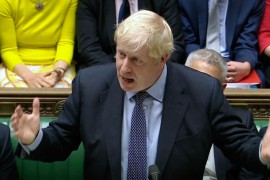 Džonson: Neću sa EU pregovarati o odlaganju Brexita