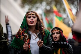 Širom Njemačke protesti protiv turske ofanzive u Siriji