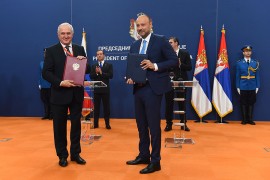 Srbija i Rusija razmijenile niz sporazuma
