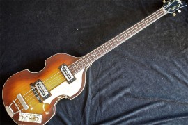 Potraga za gitarom Pola Mekartnija nestalom prije 50 godina