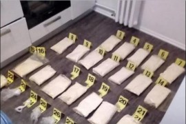 SIPA u Sarajevu pronašla 22 kilograma spida