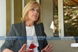 Ulrike Hartman za "Nezavisne": Nije kraj proširenju EU