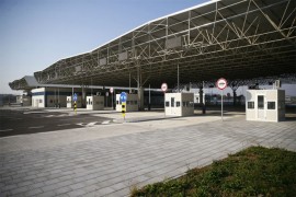 Preseljenje carinskog terminala iz centra Gradiške do kraja mjeseca