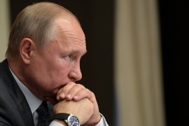 "Putin dobio rat bez rata"