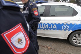U 11 udesa jedno lice teže, šest lakše povrijeđeno