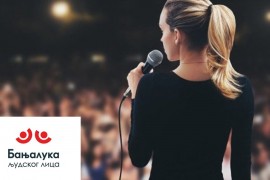 Serija radionica o javnom nastupu