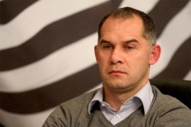 Albert Nađ oslobođen optužbi za nedavanje alimentacije