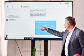 Banjaluka prvi grad u BiH sa "ChatBot" uslugom: Klikom do svih ...