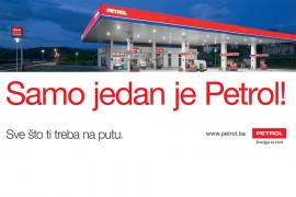 Samo jedan je Petrol