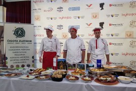 Rapsodija gastronomskih delicija u službi turizma